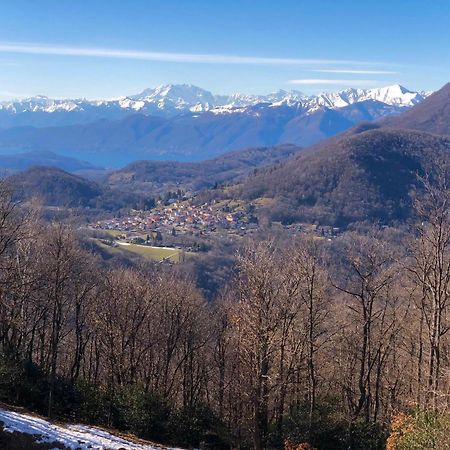 Appartamento Belcantone Cademario Luaran gambar