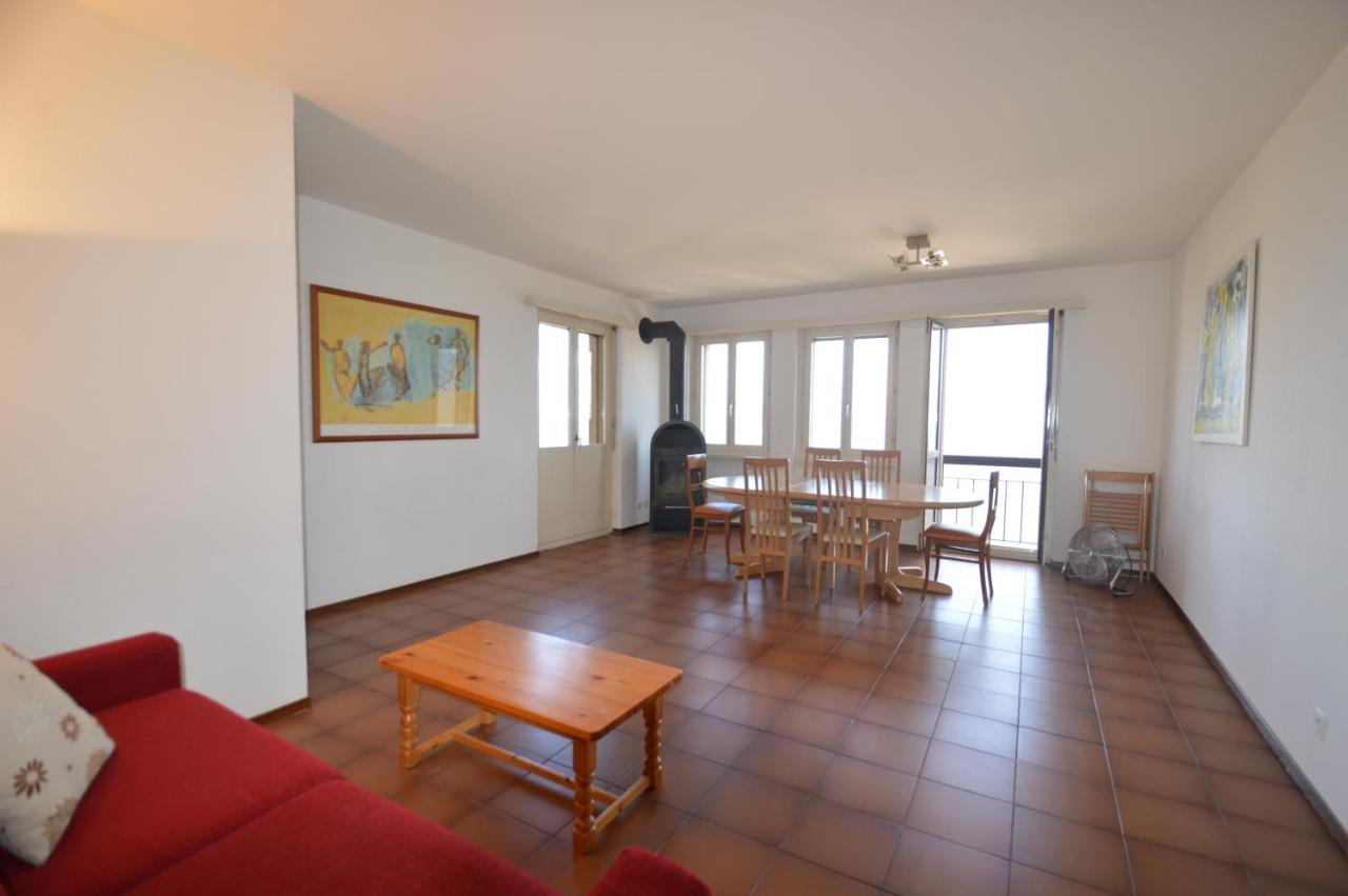 Appartamento Belcantone Cademario Luaran gambar