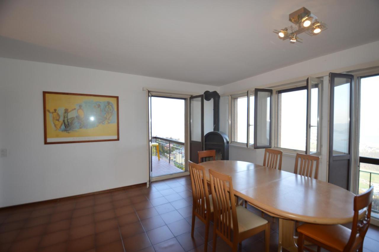 Appartamento Belcantone Cademario Luaran gambar