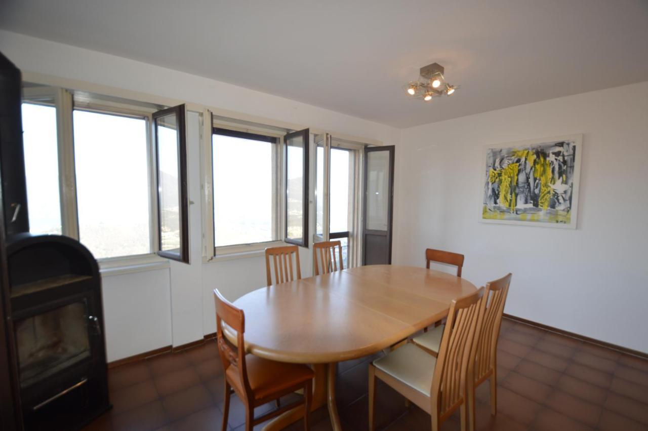 Appartamento Belcantone Cademario Luaran gambar