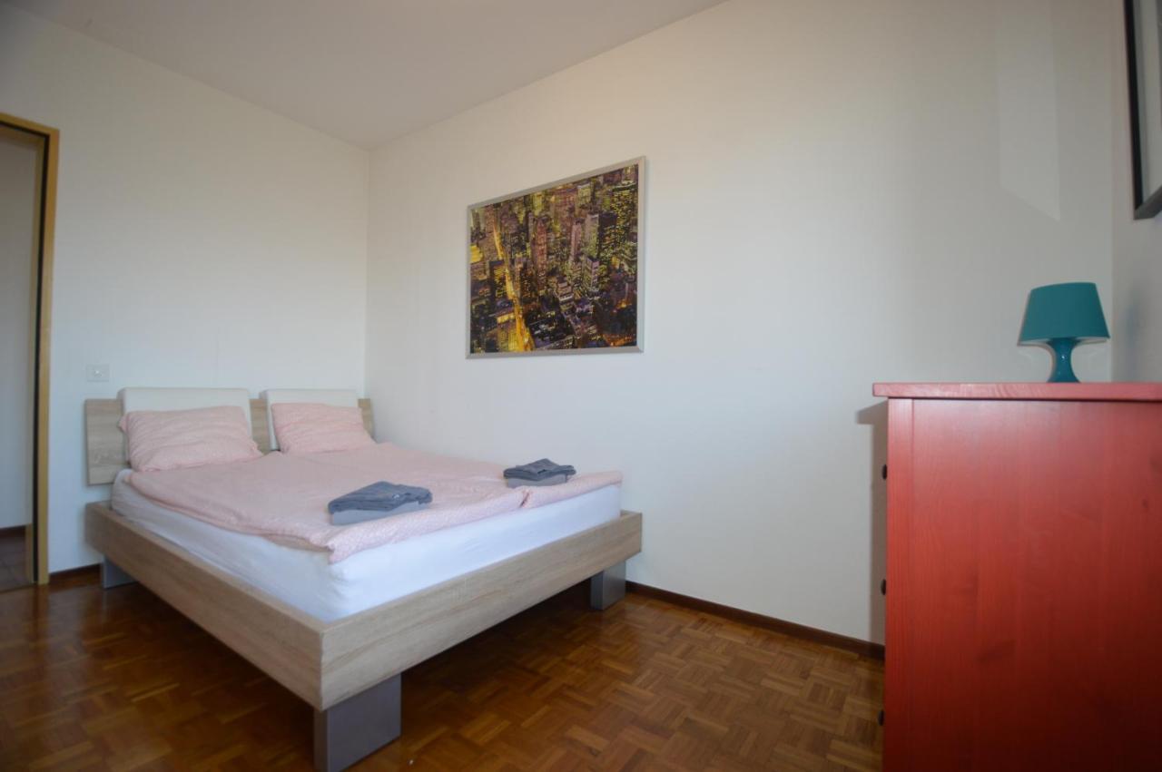 Appartamento Belcantone Cademario Luaran gambar