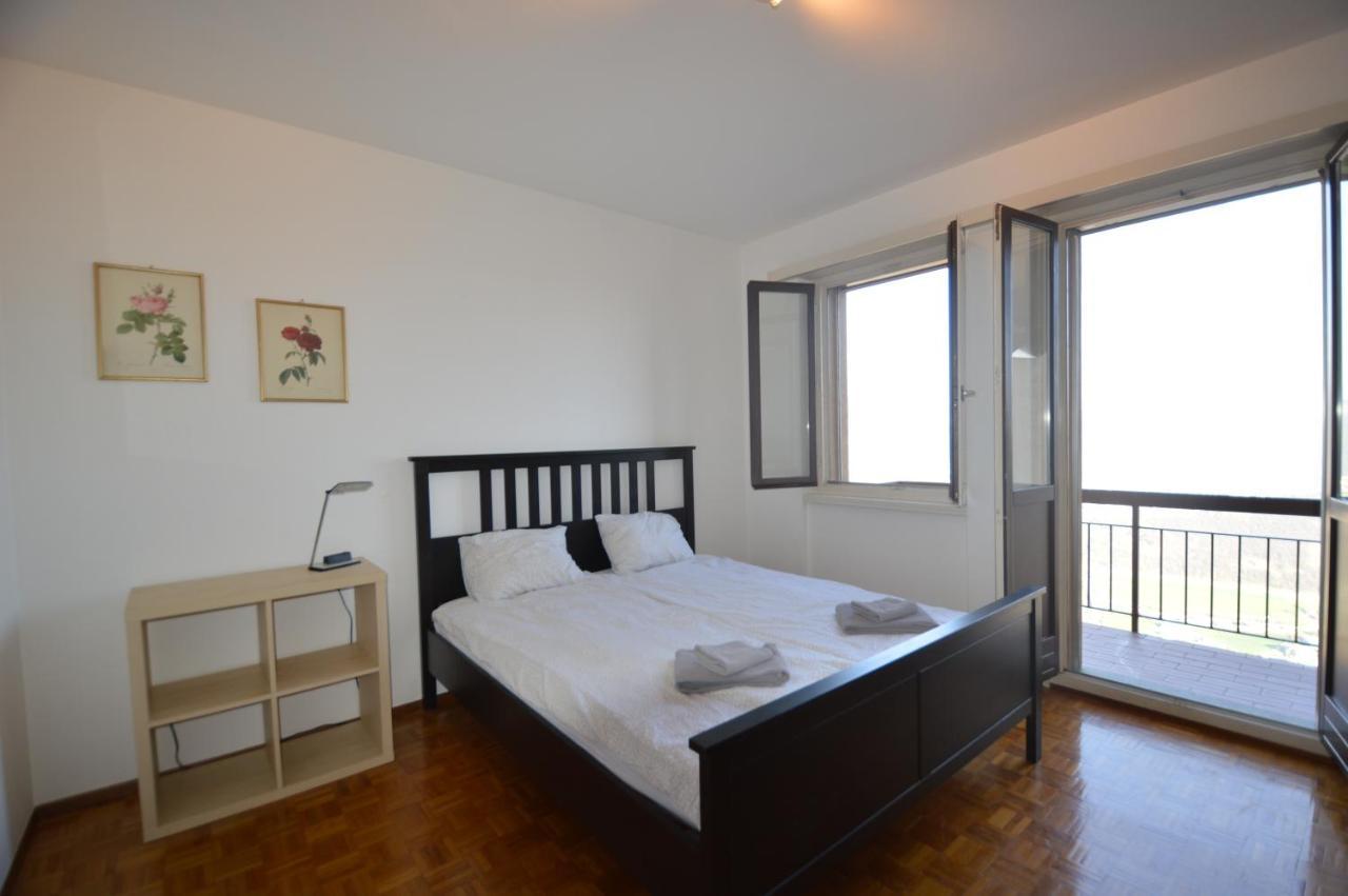 Appartamento Belcantone Cademario Luaran gambar