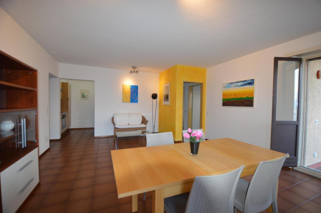 Appartamento Belcantone Cademario Luaran gambar