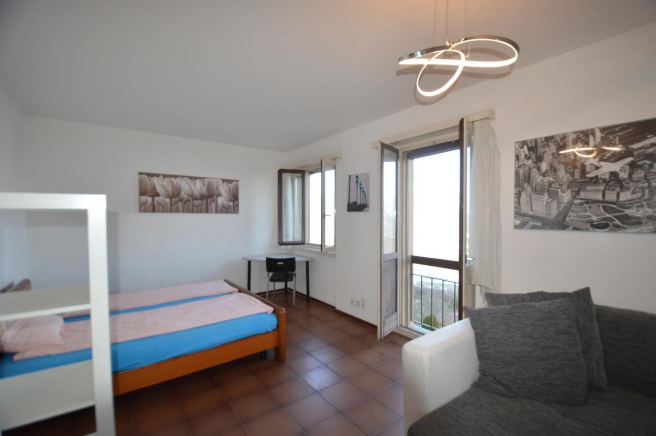 Appartamento Belcantone Cademario Luaran gambar