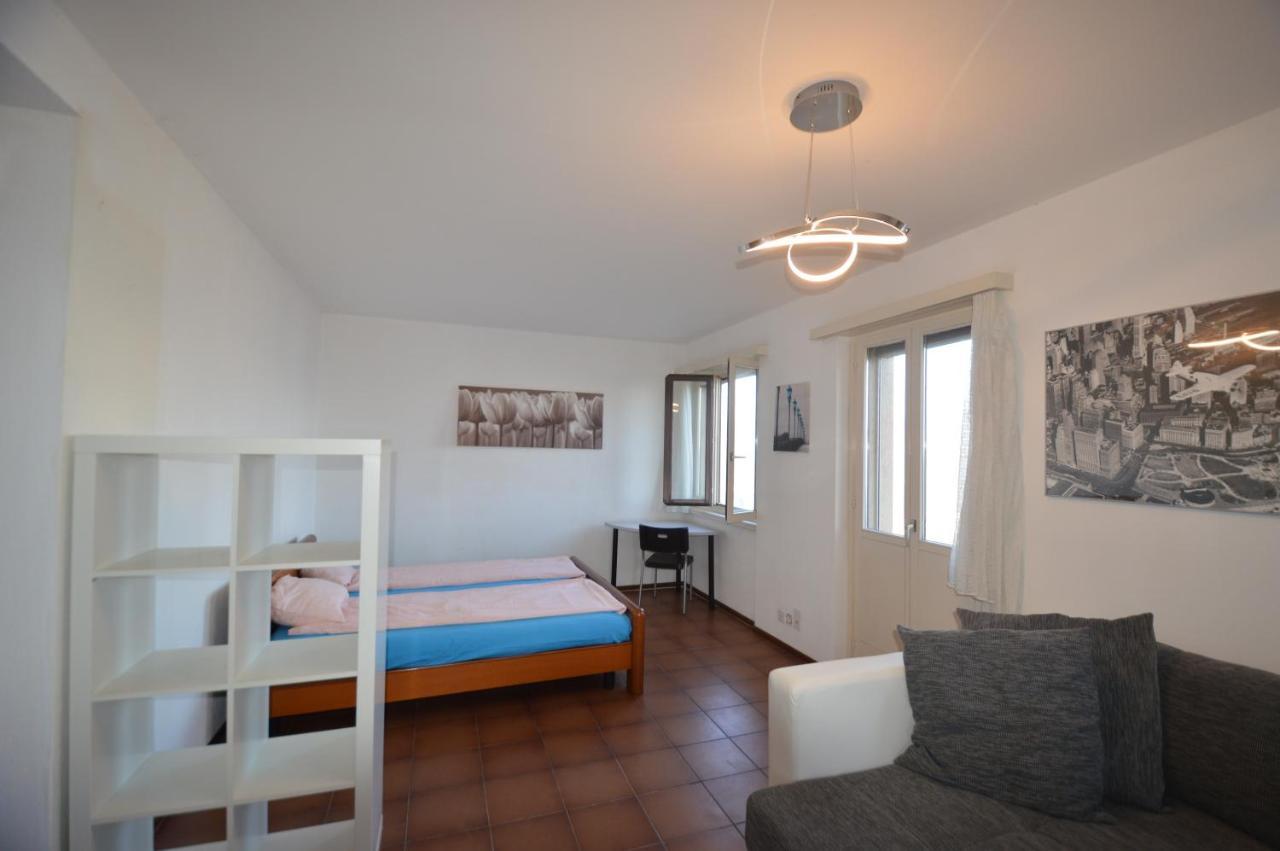 Appartamento Belcantone Cademario Luaran gambar