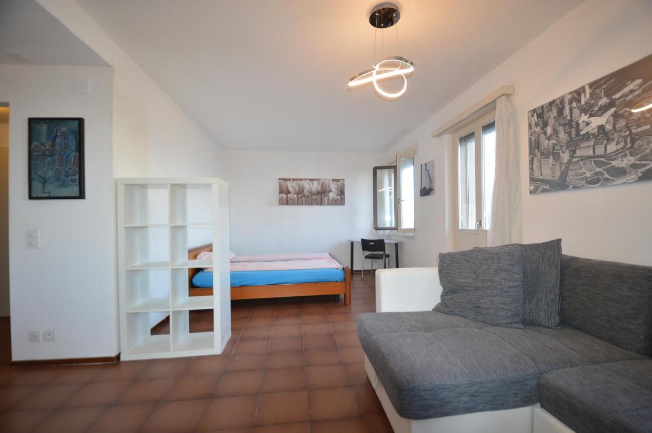 Appartamento Belcantone Cademario Luaran gambar