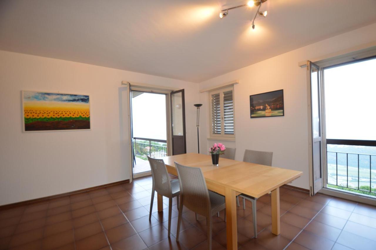 Appartamento Belcantone Cademario Luaran gambar
