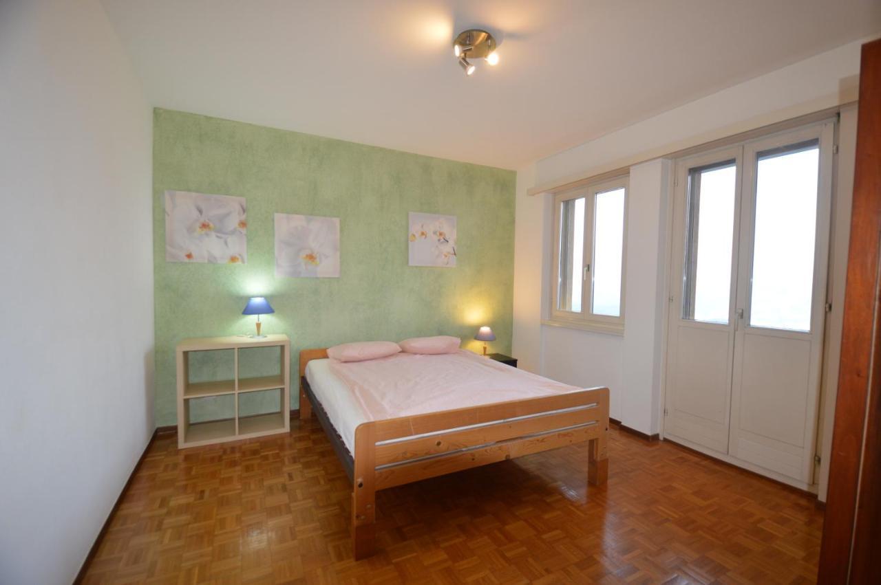 Appartamento Belcantone Cademario Luaran gambar