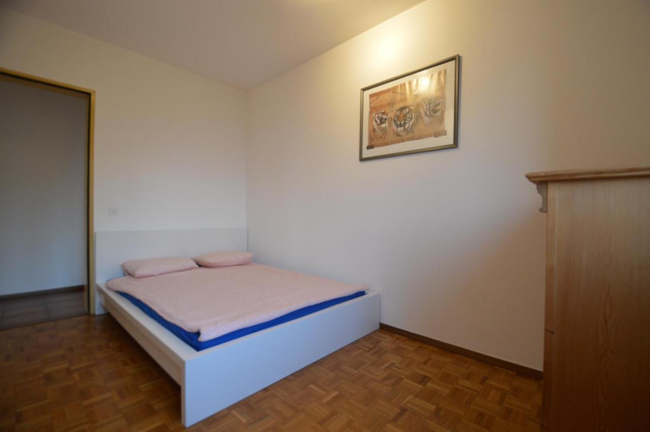 Appartamento Belcantone Cademario Luaran gambar