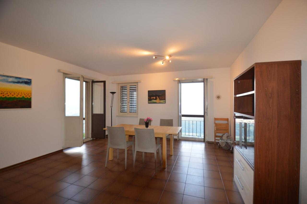 Appartamento Belcantone Cademario Luaran gambar