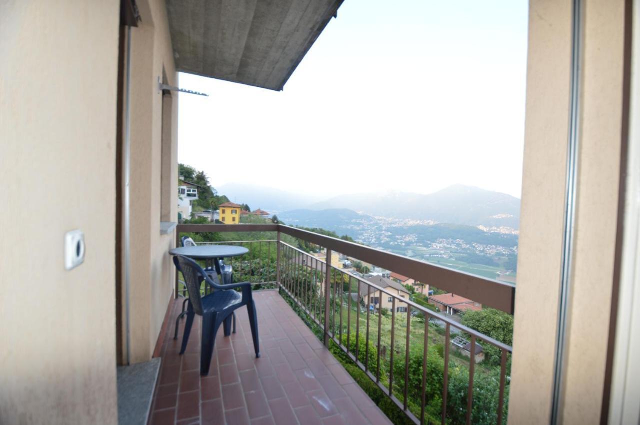 Appartamento Belcantone Cademario Luaran gambar
