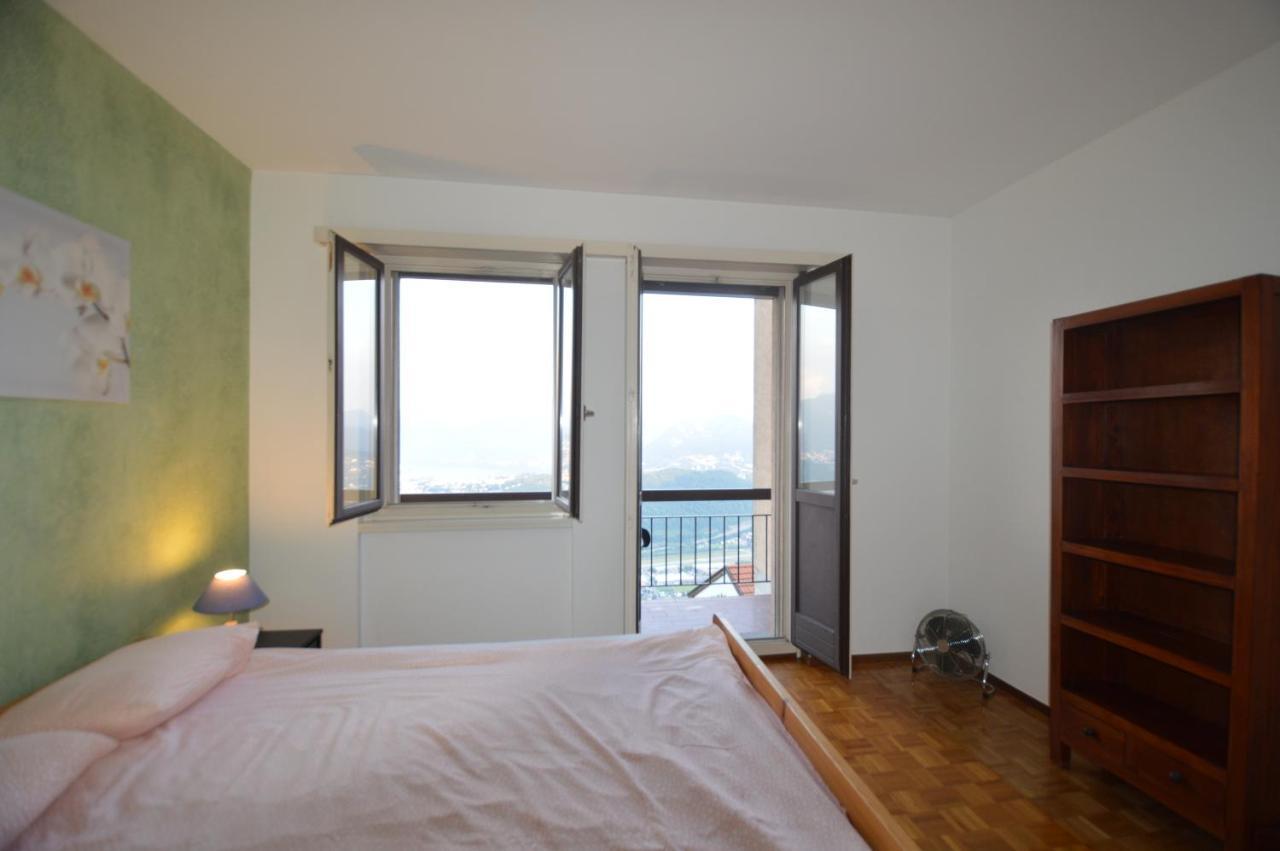 Appartamento Belcantone Cademario Luaran gambar