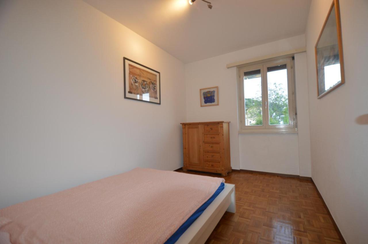 Appartamento Belcantone Cademario Luaran gambar