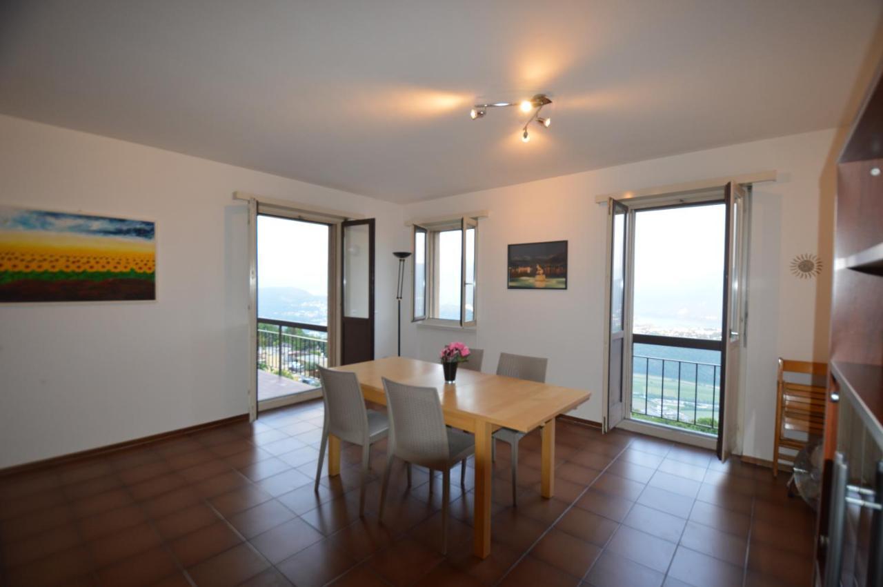 Appartamento Belcantone Cademario Luaran gambar