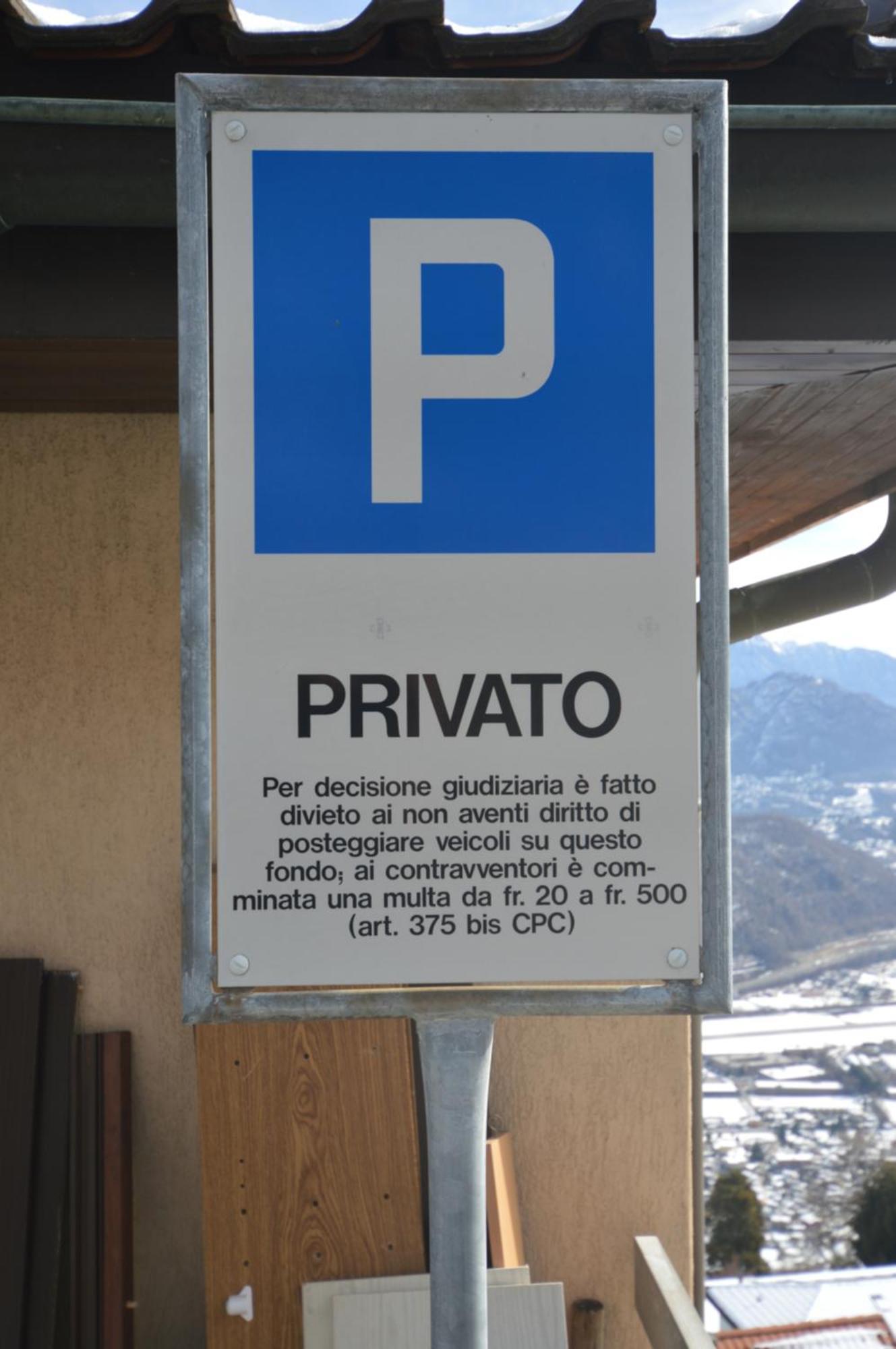 Appartamento Belcantone Cademario Luaran gambar